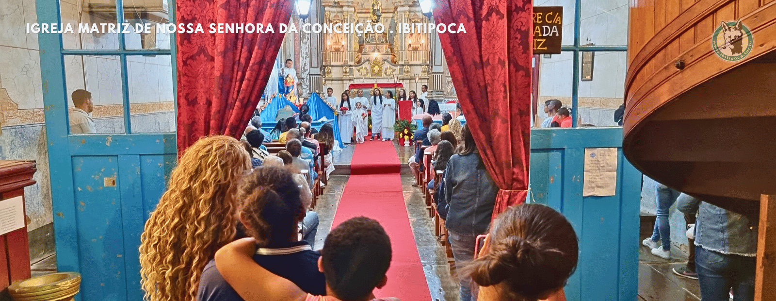 Igreja Matriz Ibitipoca MG (1)