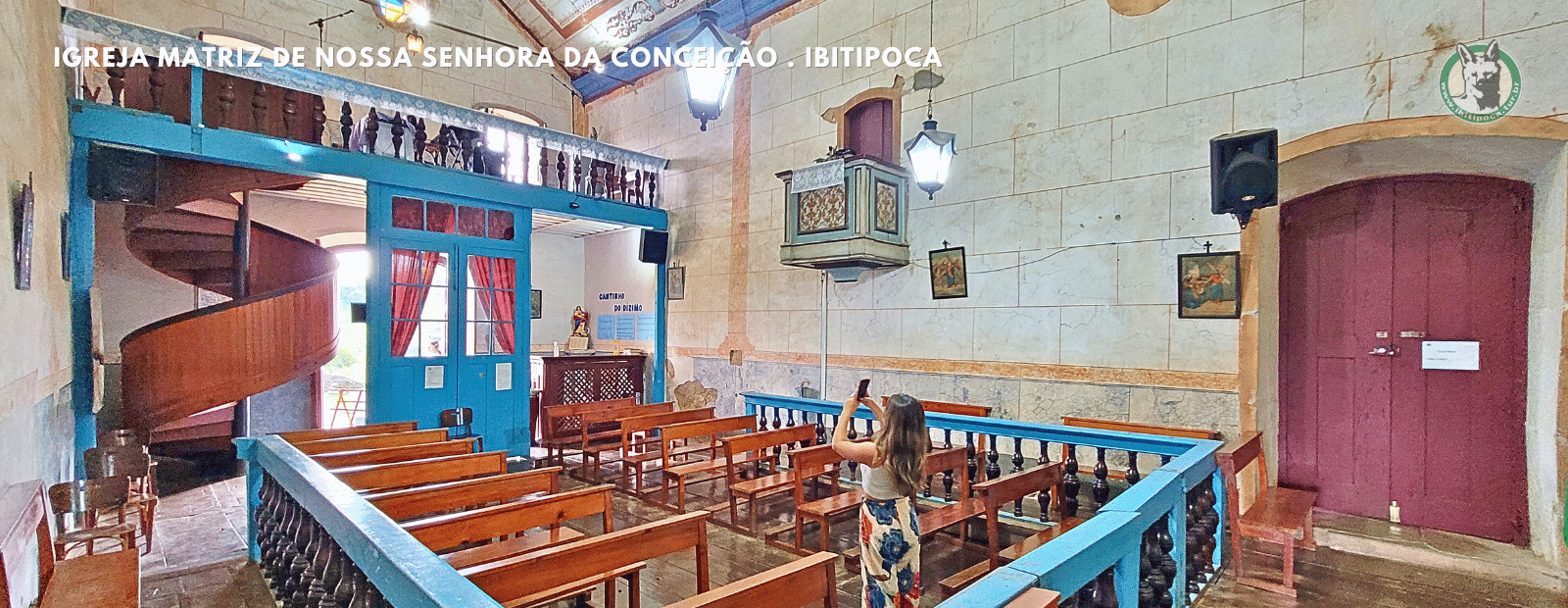 Igreja Matriz Ibitipoca MG (15)