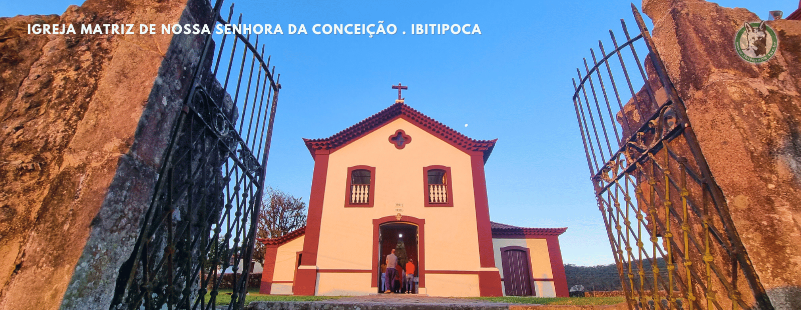 Igreja Matriz Ibitipoca MG (2)