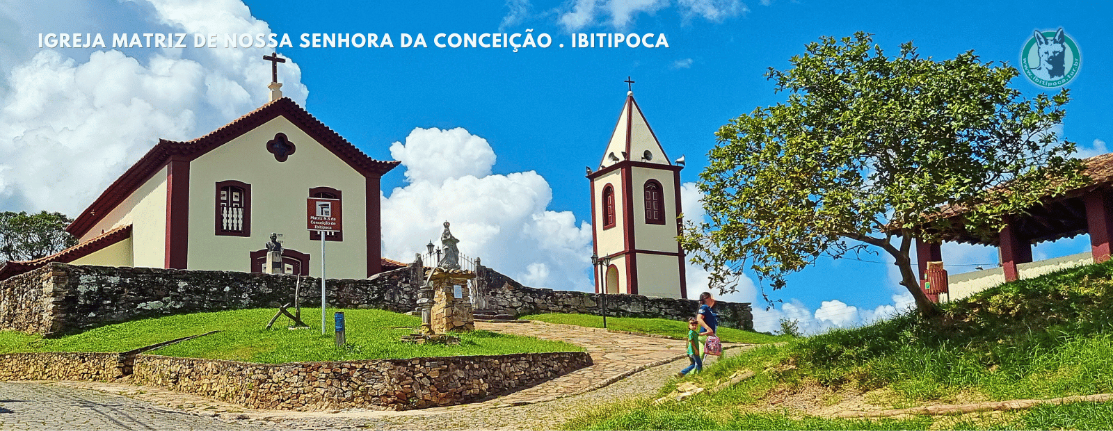 Igreja Matriz Ibitipoca MG (4)