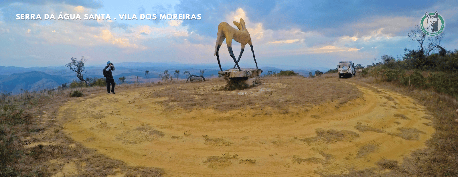 Serra da Agua Santa (2)